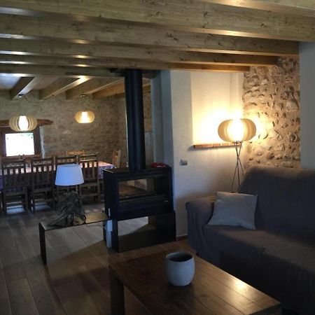 Maison d'hôtes Cal Pedrals Pairal à Urus Extérieur photo