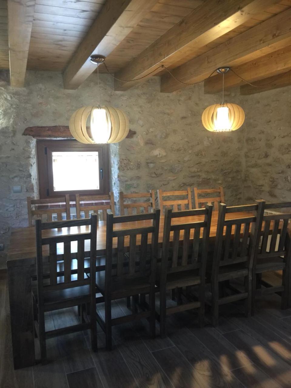 Maison d'hôtes Cal Pedrals Pairal à Urus Extérieur photo