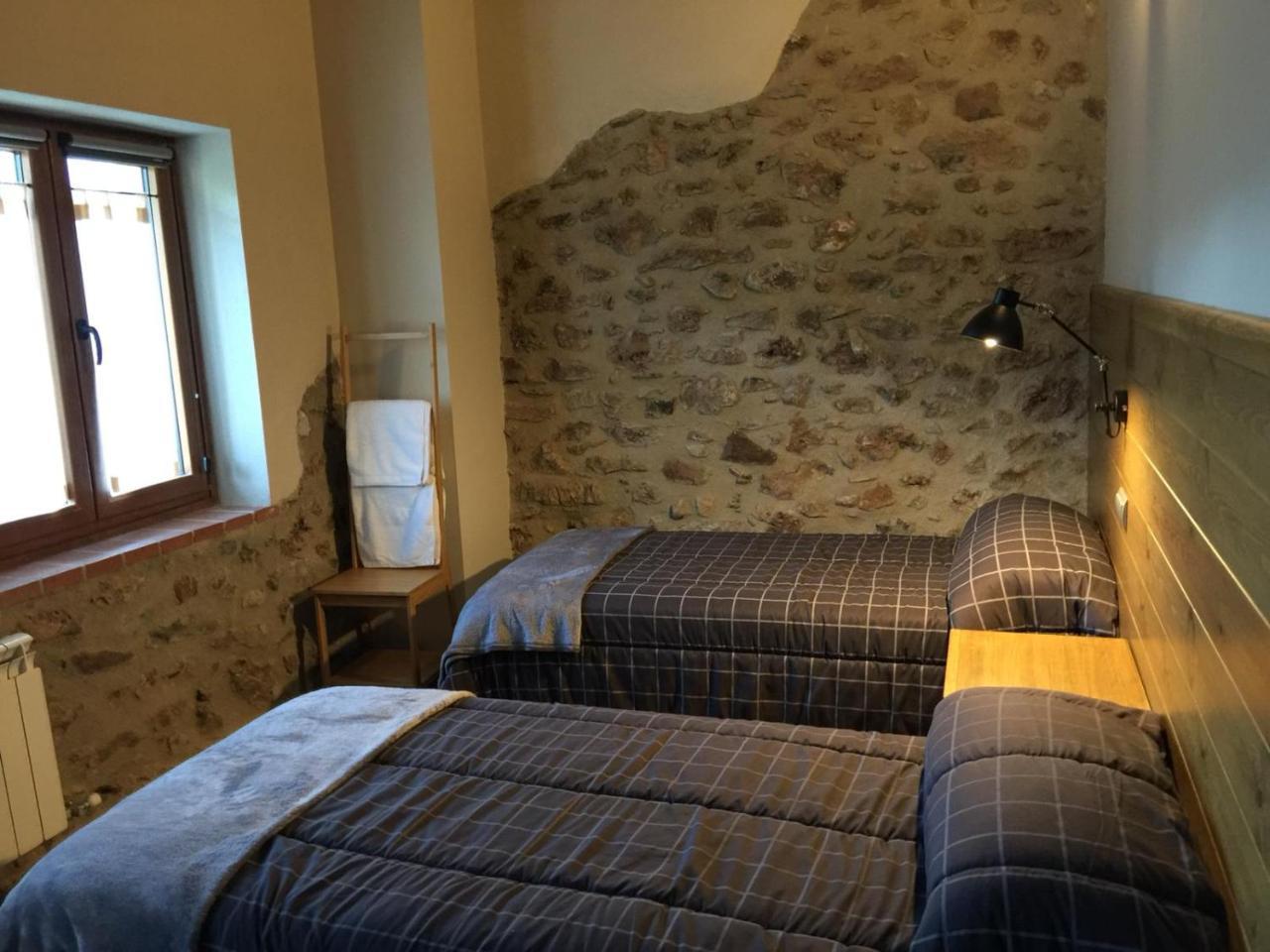 Maison d'hôtes Cal Pedrals Pairal à Urus Extérieur photo